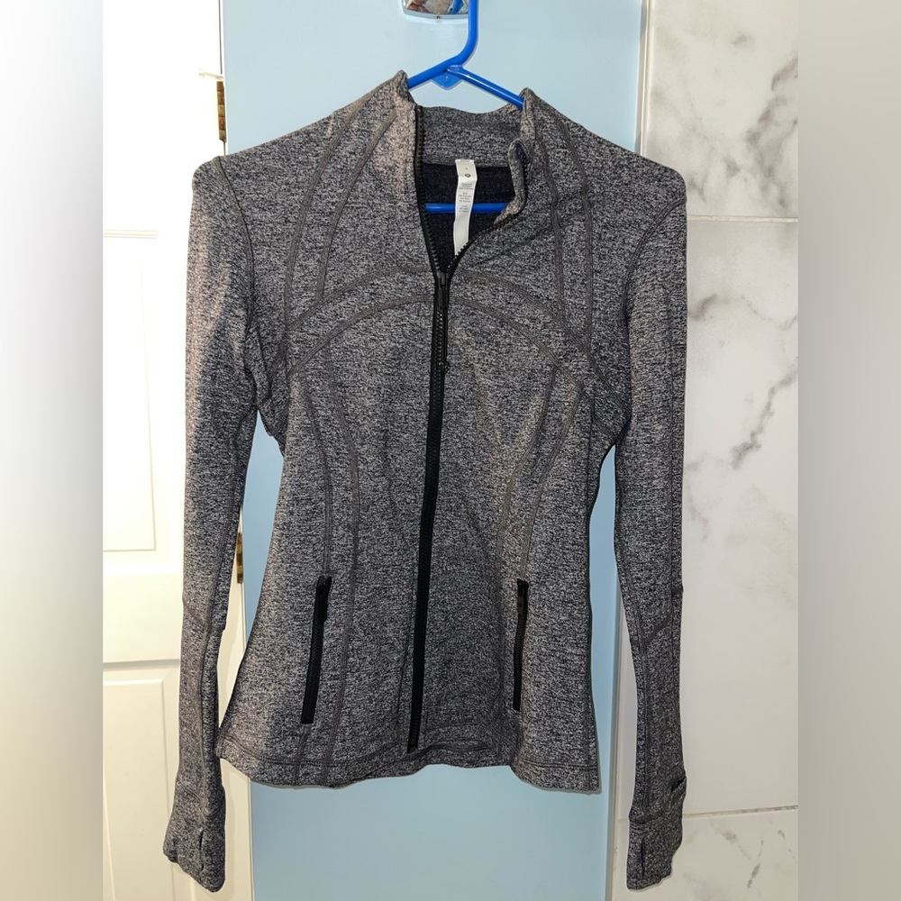 Lululemon Define Jacket GREY